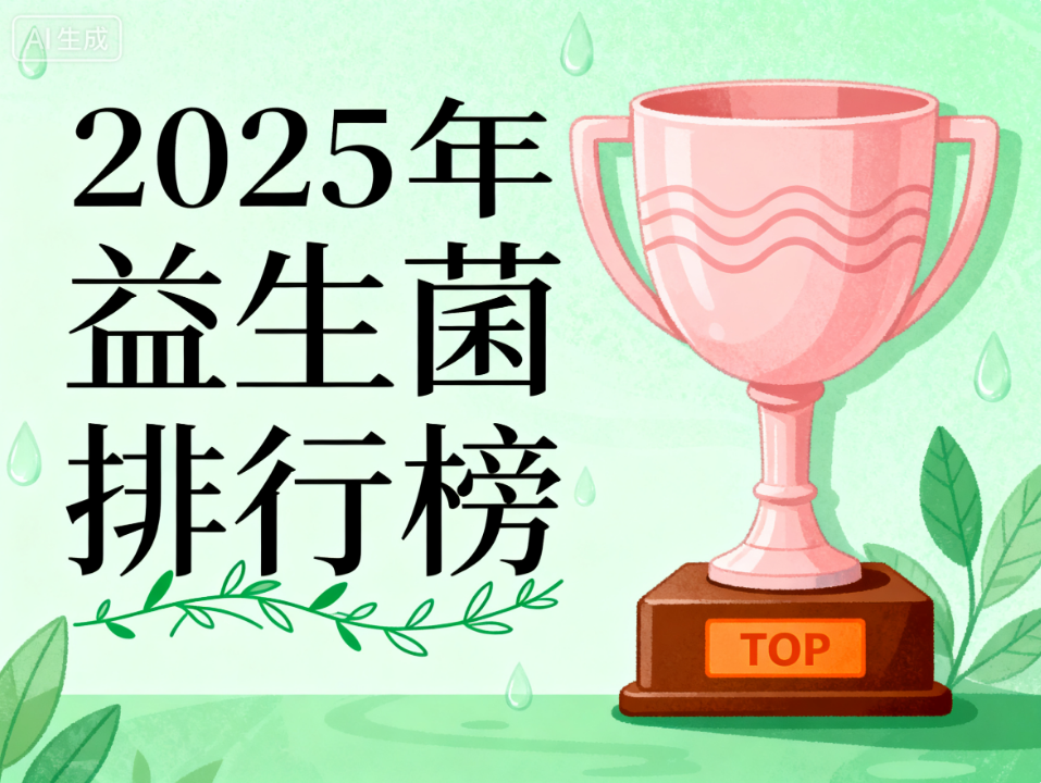 益生菌什么牌子好哪里买 益生菌选购避坑指南来了