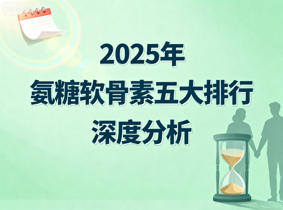 氨糖软骨素胶囊推荐品牌 氨糖软骨素哪个牌子好