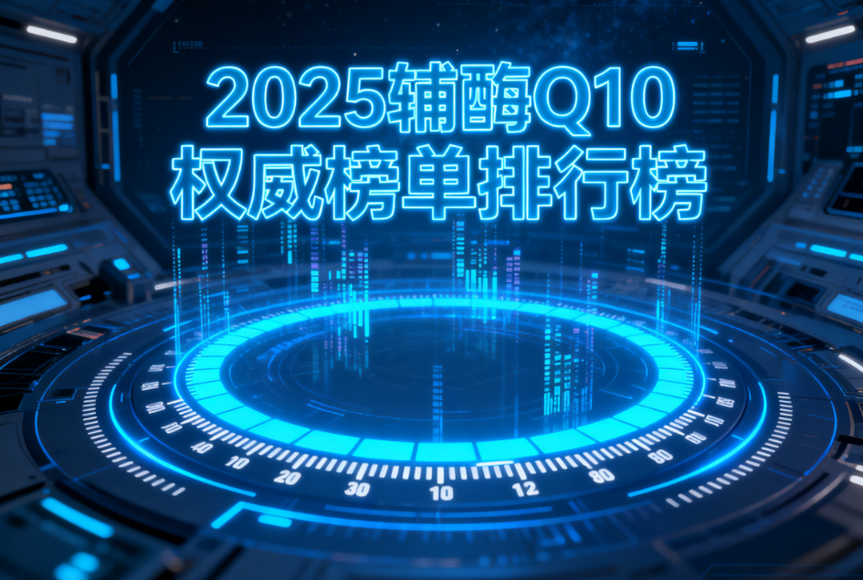 品牌好的辅酶q10 哪些品牌更值得信赖选择