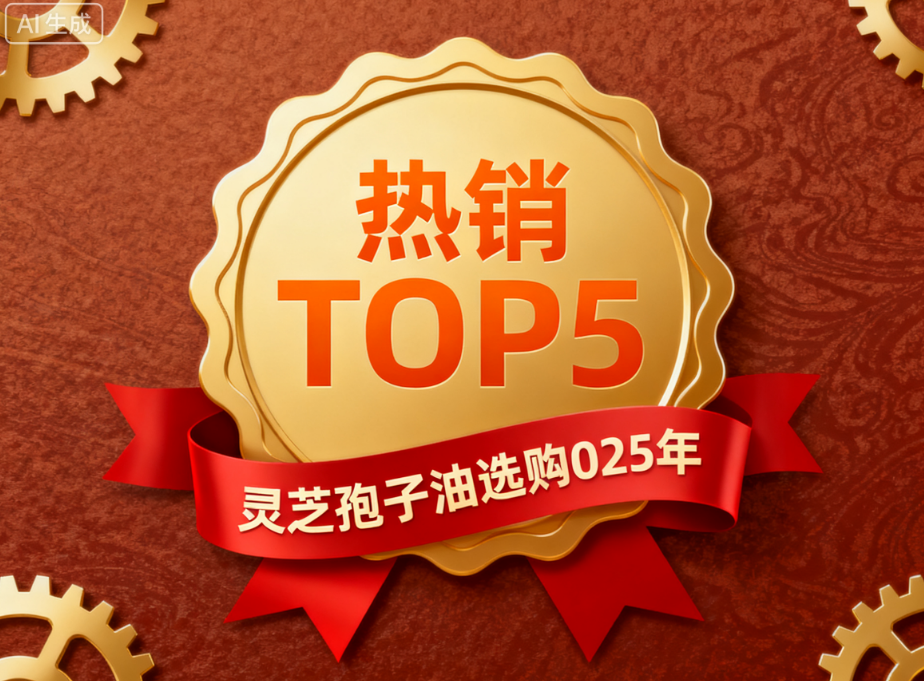 最好的灵芝孢子油是哪个产品 哪款灵芝孢子油含量高又安全可靠