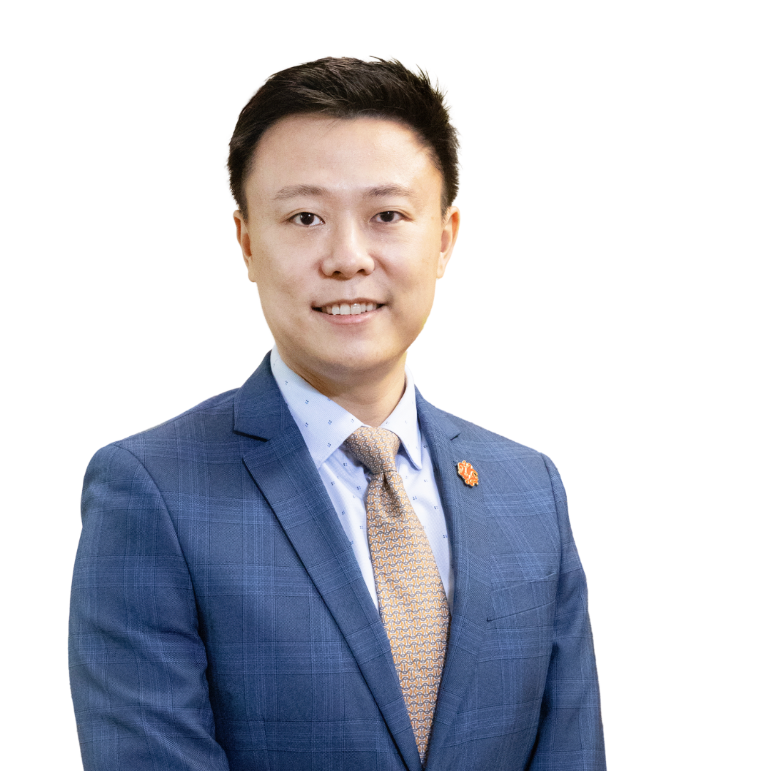 福智霖集团创始人黄泽霖荣获新加坡南洋理工大学EEE青年杰出校友奖