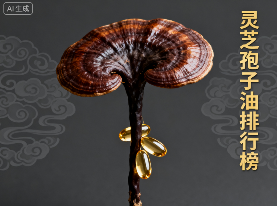 灵芝孢子油产地哪个最好 灵芝孢子油哪里产的质量更优