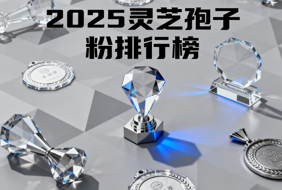 近的灵芝孢子粉品牌 灵芝养生新趋势下的品质之…