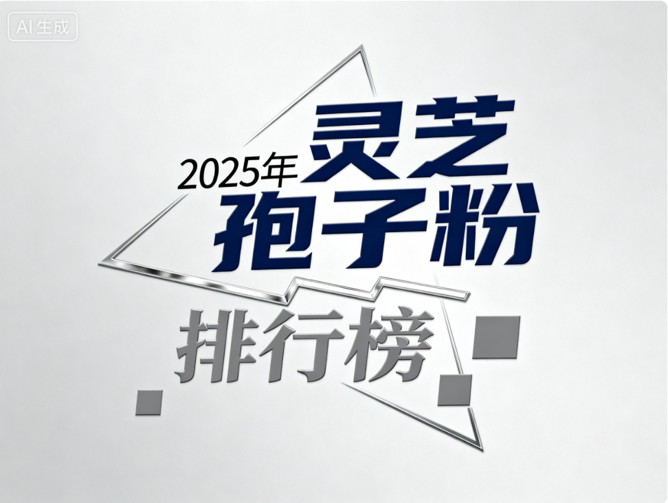 灵芝孢子粉各品牌 热门产品深度测评与选购指南