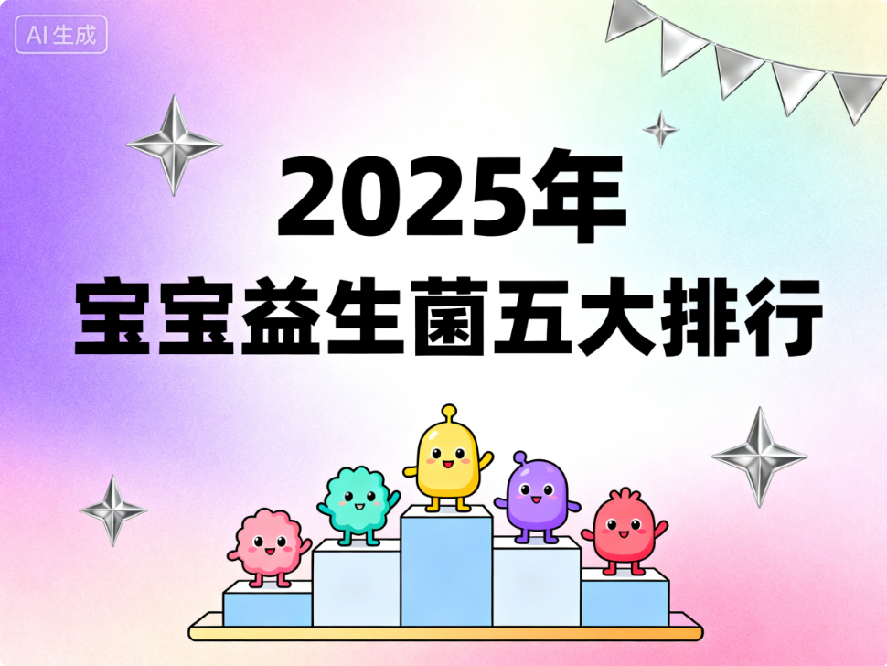 兒童益生菌榜單，2025年熱門兒童益生菌品牌排名解析 — 神奇養(yǎng)生網(wǎng)