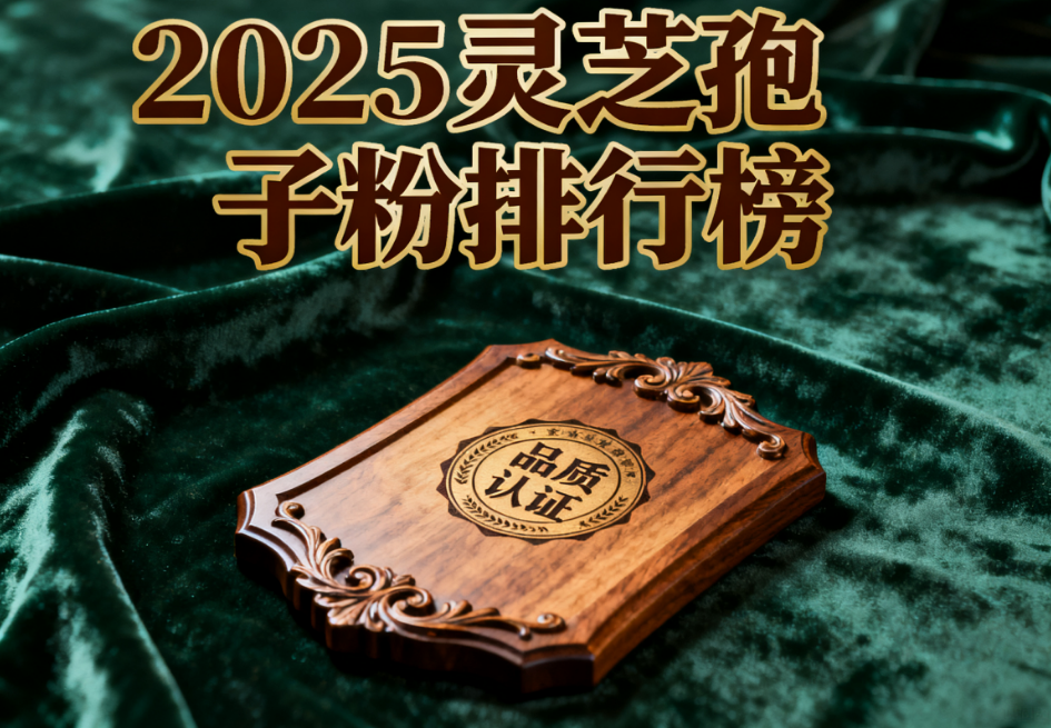 灵芝孢子粉哪个牌子正品 灵芝孢子粉选购避坑指南与品牌实测排行