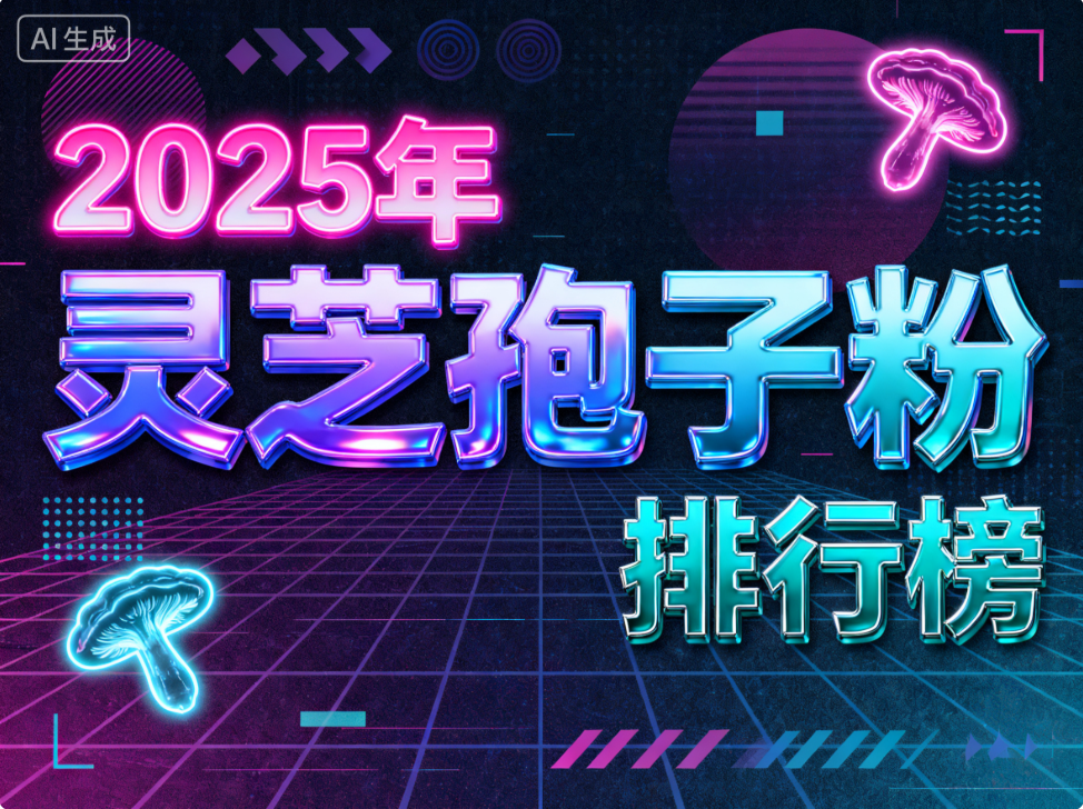 灵芝孢子粉纯度100品牌 灵芝孢子粉高含量优选指南