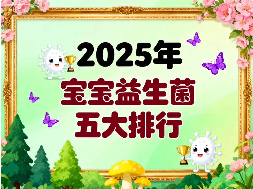 儿童益生菌什么牌子最好用 儿童益生菌怎么选才靠谱