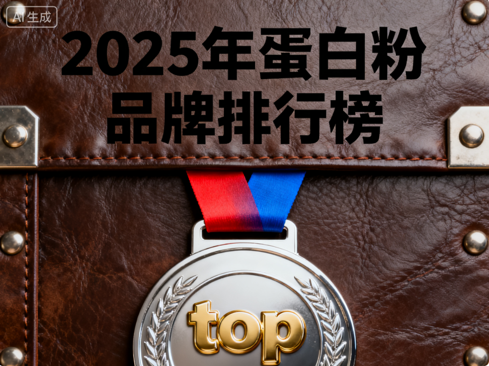 偏瘦人群蛋白粉推荐 偏瘦人群增重增肌蛋白粉品牌排名榜