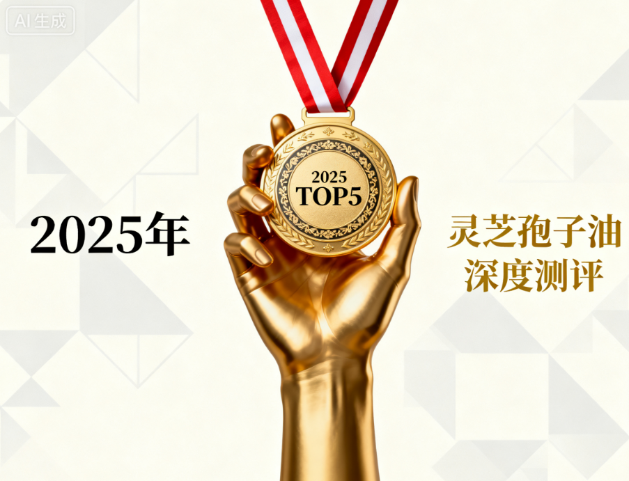 哪个厂家灵芝孢子油好 哪家品牌更值得信赖与选择