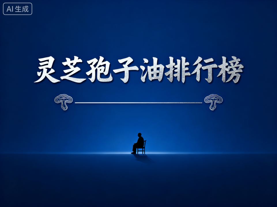 破壁灵芝孢子油什么牌子好 哪款高含量破壁灵芝孢子油值得信赖