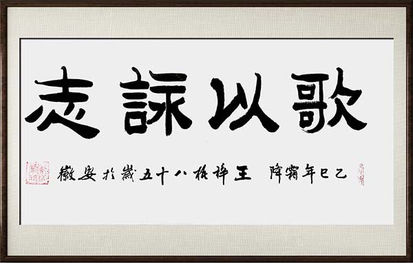 《崛起的力量》风范的见证时代的记忆·王梓梧