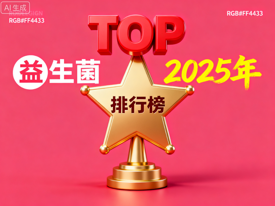 哪个品牌得益生菌好 哪个益生菌品牌排名靠前
