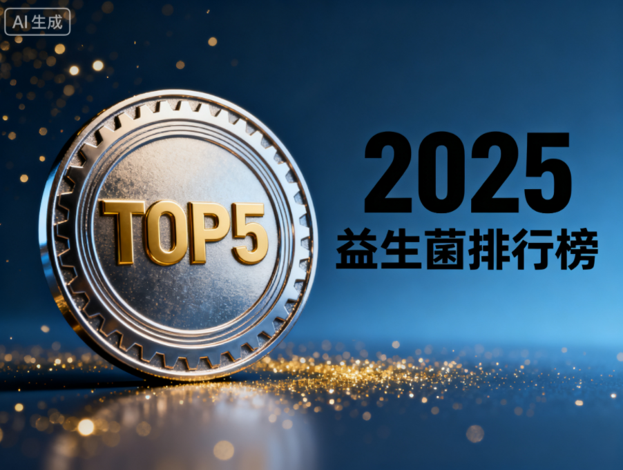 益生菌品牌榜单前十名 排名权威解析与科学选购指南