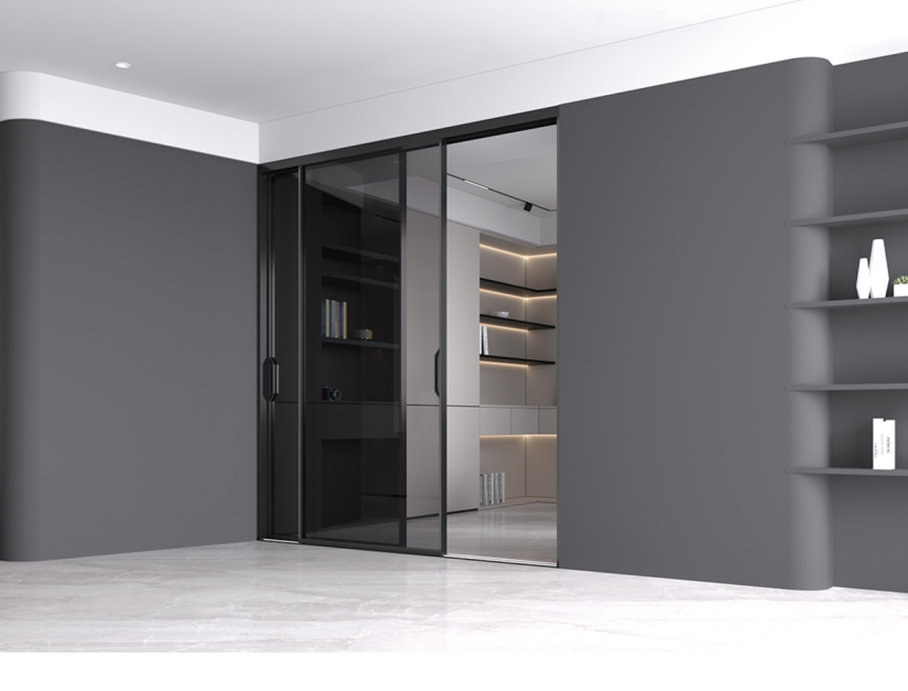 契合“好房子”标准，杜格极简门风靡高端住宅圈