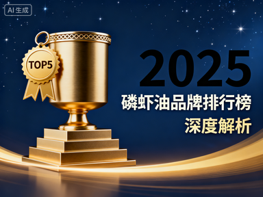 磷虾油哪个品牌的好用 磷虾油选购避坑指南2025年权威推荐