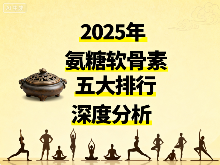 口服氨糖推荐 口服氨糖品牌排名榜单揭晓