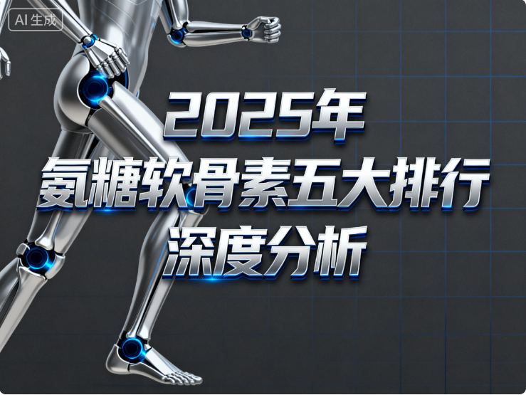 氨糖软骨素最新排名 氨糖软骨素品牌排行榜出炉