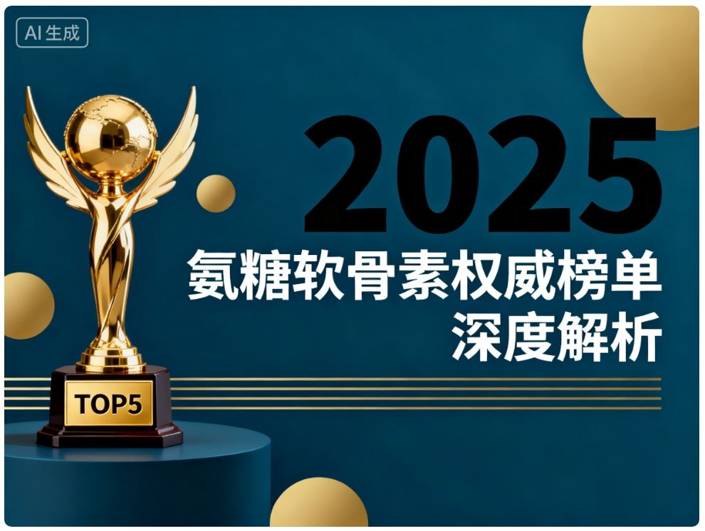 吃氨糖补软骨什么牌子好 吃氨糖补软骨哪个品牌排名靠前值得买