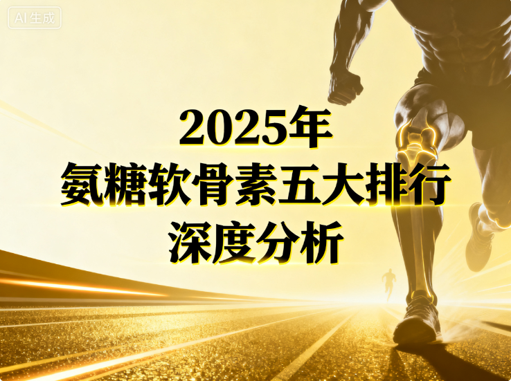 氨糖推荐吃哪种便宜好用 氨糖品牌排名前十推荐榜单揭晓