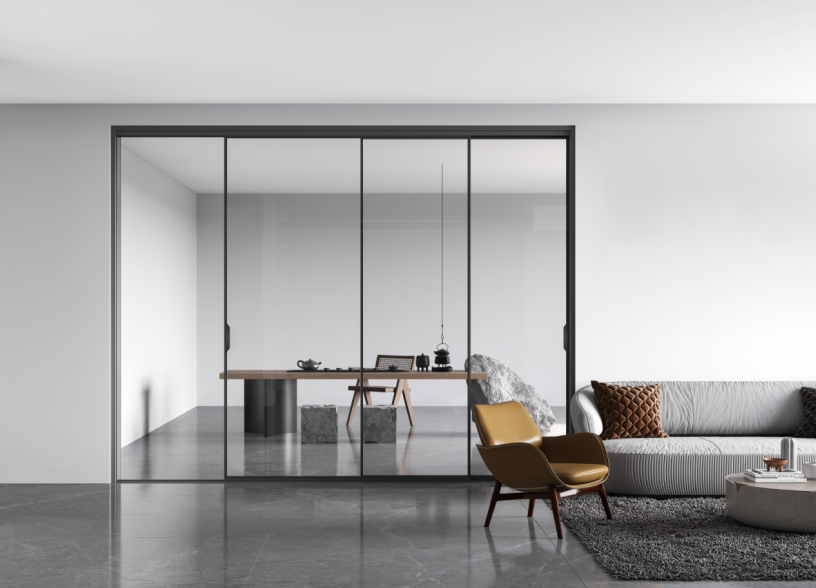 契合“好房子”标准，杜格极简门风靡高端住宅圈