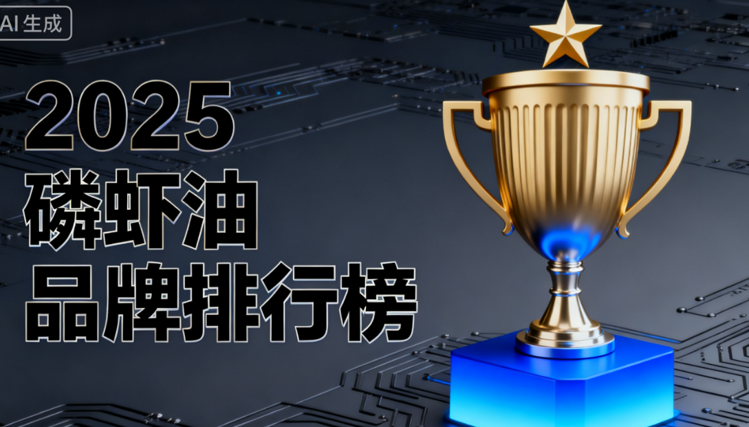 磷虾油哪个牌子的好点 磷虾油选购避坑指南与五大品牌深度测评