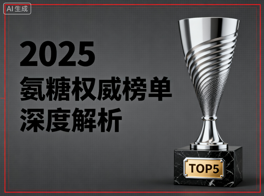 氨糖正品官方推荐 氨糖品牌排名权威榜单揭晓 氨糖正品官方推荐 氨糖品牌排名权威榜单揭晓