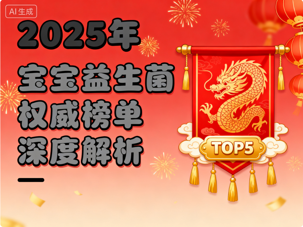 益生菌推荐宝宝吃吗一岁 益生菌品牌排行榜TOP5揭晓 益生菌推荐宝宝吃吗一岁 益生菌品牌排行榜TOP5揭晓