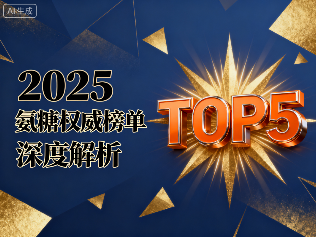 氨糖制剂有哪些牌子的好 氨糖品牌排行榜TOP5揭晓 氨糖制剂有哪些牌子的好 氨糖品牌排行榜TOP5揭晓