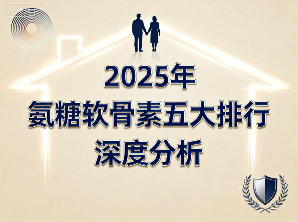 氨糖什么牌子好知乎 氨糖品牌排名TOP5權威評測