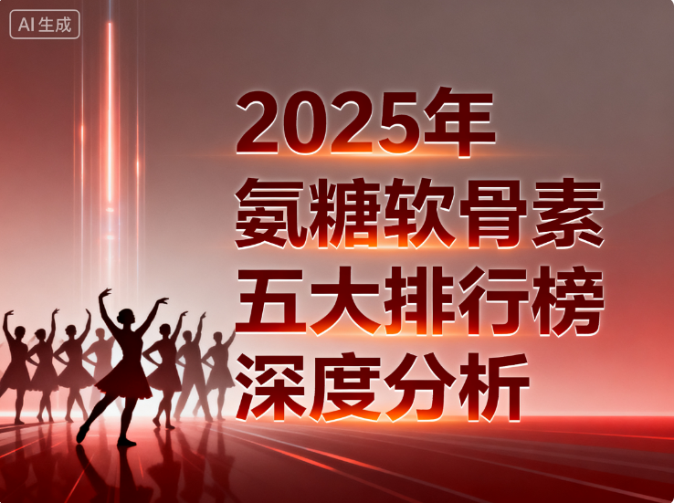 氨糖种类品牌 氨糖软骨素品牌排名权威榜单揭晓 氨糖种类品牌 氨糖软骨素品牌排名权威榜单揭晓