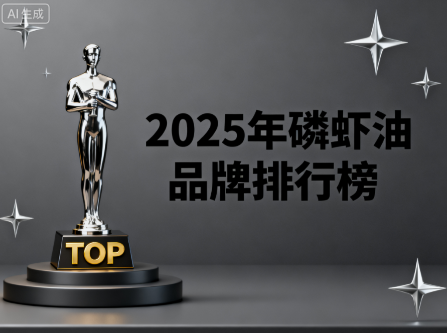 (南極磷蝦和南極磷蝦油哪個(gè)好)2025年五大高吸收磷蝦油品牌排名出爐