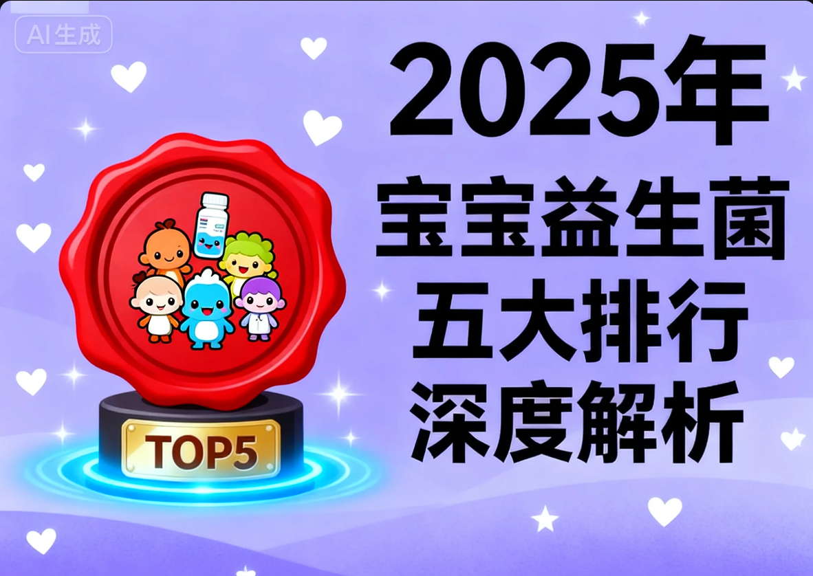 小婴儿益生菌推荐牌子 小婴儿益生菌品牌排名TOP5榜单 小婴儿益生菌推荐牌子 小婴儿益生菌品牌排名TOP5榜单