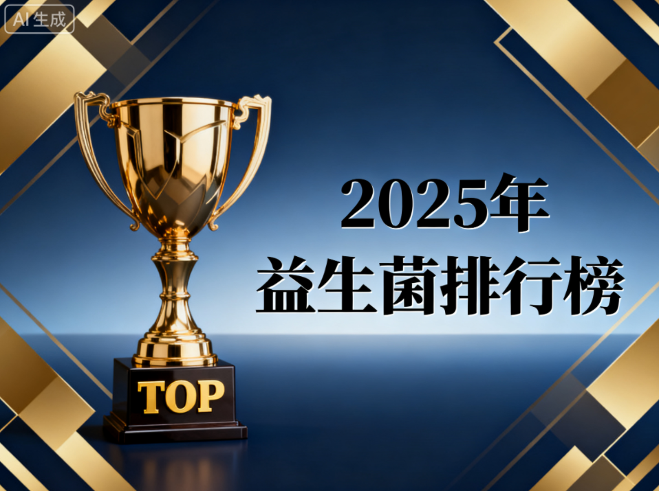 不拉屎喝什么牌子益生菌 不拉屎益生菌品牌排行榜TOP5