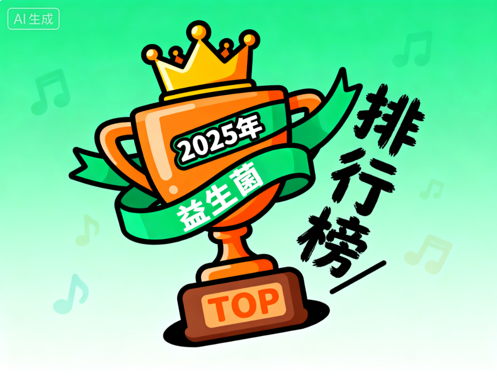 常用益生菌牌子有哪些好 常用益生菌品牌排名TOP5揭晓 常用益生菌牌子有哪些好 常用益生菌品牌排名TOP5揭晓