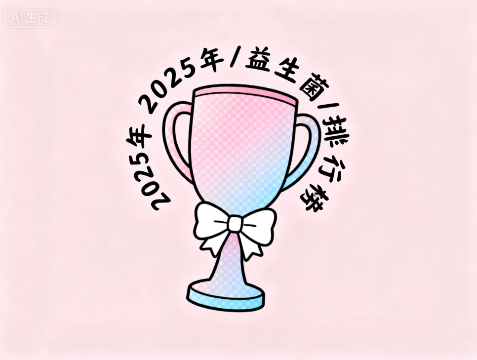 便宜好的益生菌牌子 哪些品牌上榜性?xún)r(jià)比排行榜