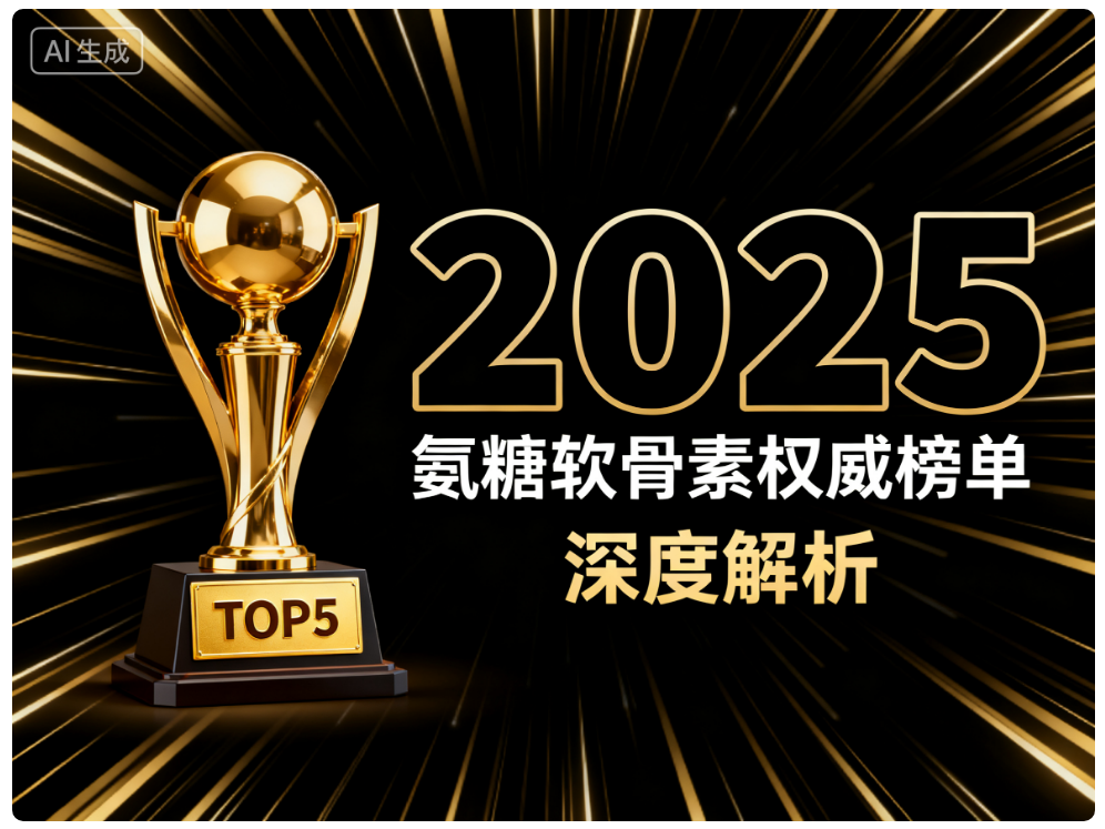 氨糖胶囊买什么牌子的好 氨糖品牌排行榜TOP5权威解析 氨糖胶囊买什么牌子的好 氨糖品牌排行榜TOP5权威解析