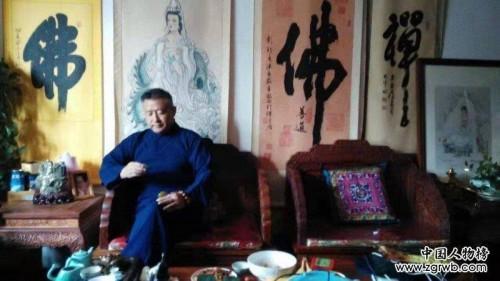 悲智双运 医术精湛,中医传人——杜爱民