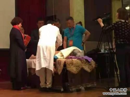 悲智双运 医术精湛,中医传人——杜爱民