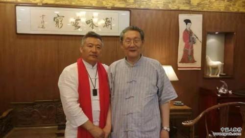 悲智双运 医术精湛,中医传人——杜爱民