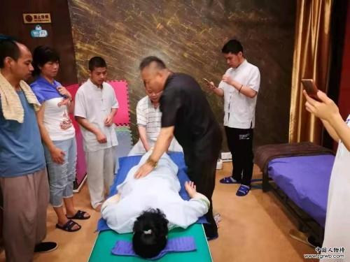 悲智双运 医术精湛,中医传人——杜爱民