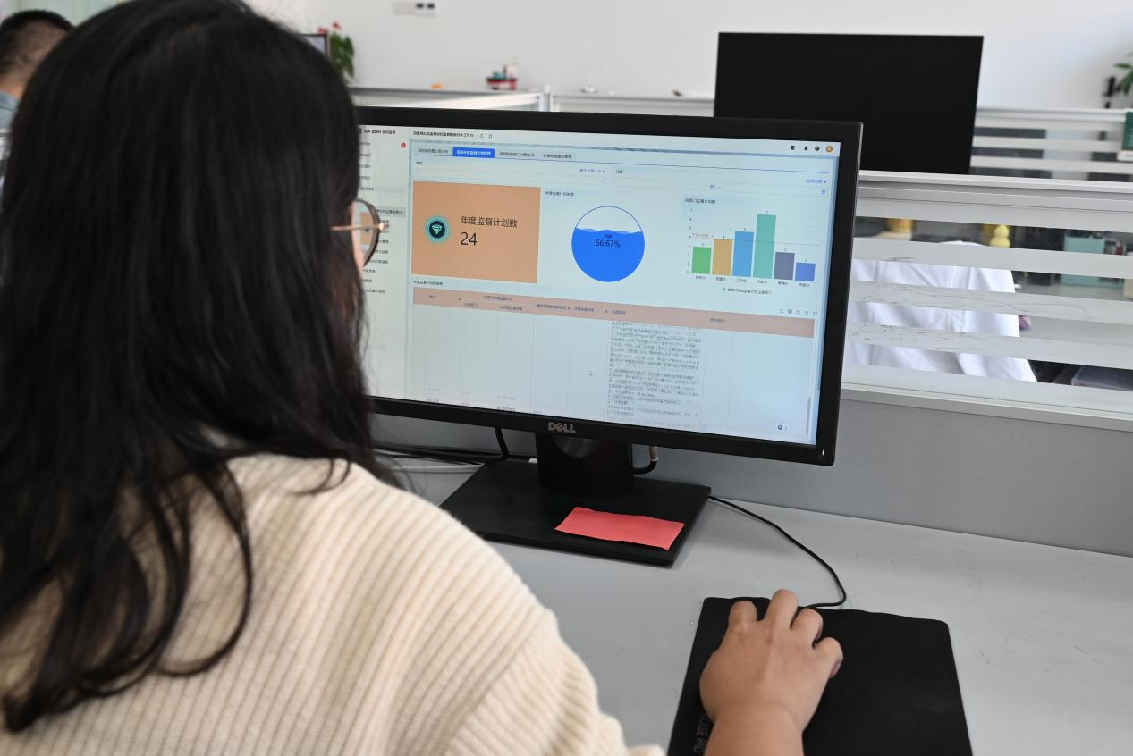 福建德化：数智“加码”监督“提效”，织密清廉防护网
