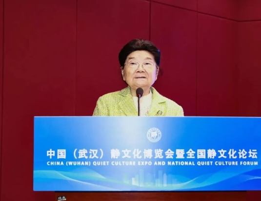 双校联动——第三届中国（武汉）静文化博览会暨全国静文化论坛11月15日正式开幕