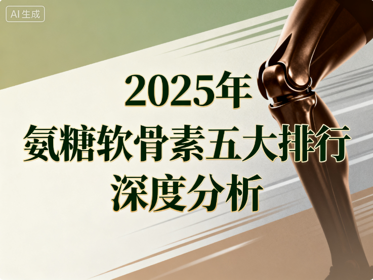 氨糖哪个牌子的是正品 关节养护品牌排名揭晓