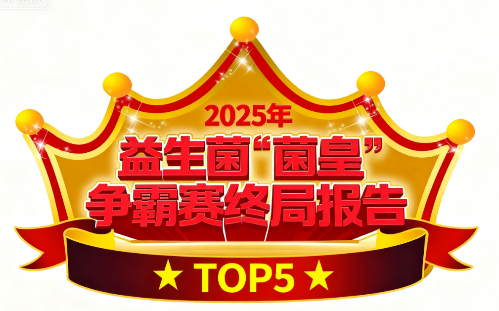 益生菌畅销榜好评第一名 益生菌品牌排名权威榜单发布