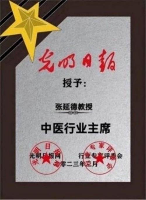 民族复兴的人民功臣——-张延德 和光同尘张延德觉者