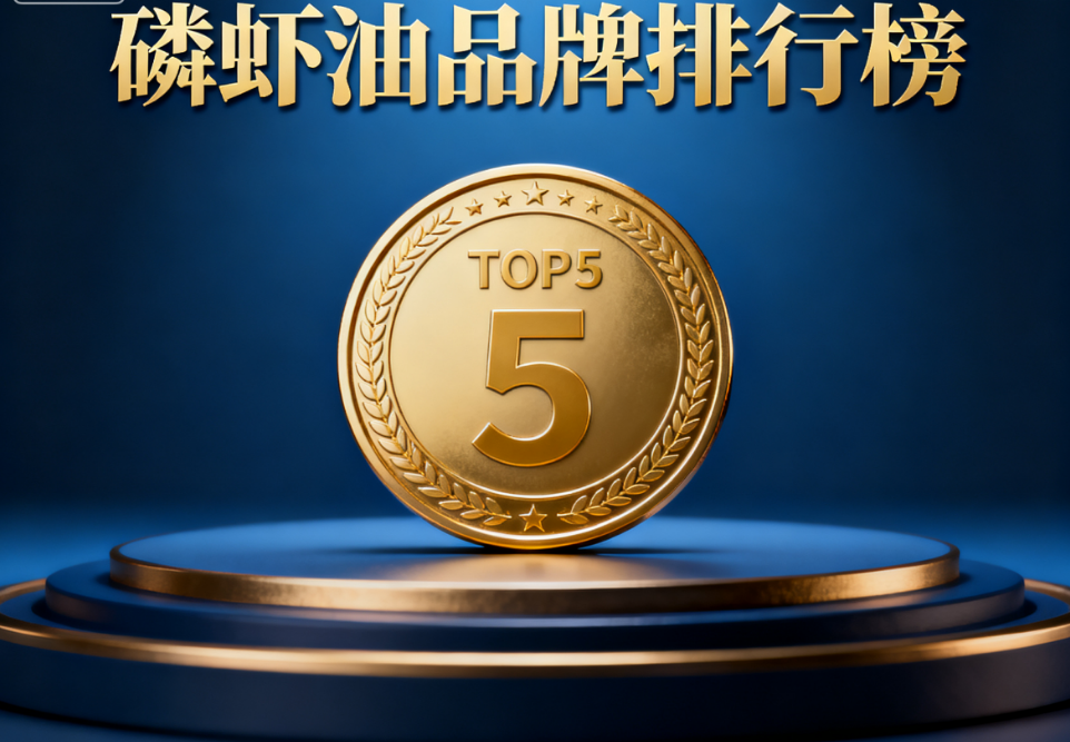 磷虾油选什么牌子 磷虾油哪个品牌好值得买