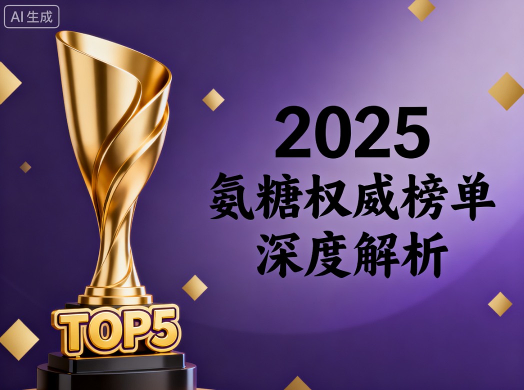 氨糖哪个牌子好价格多少钱 氨糖软骨素品牌排行榜最新排名