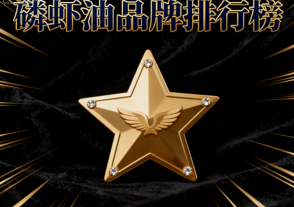 磷虾油选哪个好用点 磷虾油选购全攻略看这篇就够了