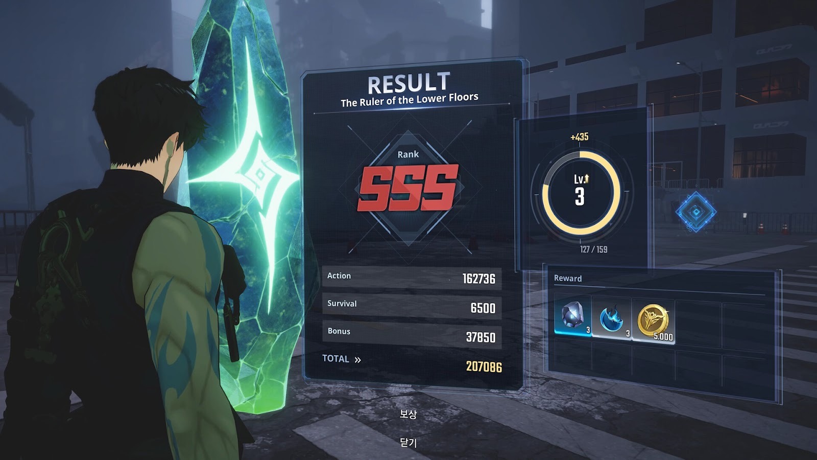 《我独自升级：起立·觉醒》今日全球正式发售 开启你的猎人世界